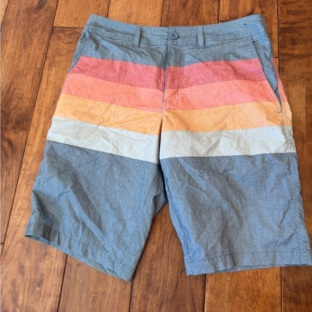 Valor Men’s Hybrid Shorts